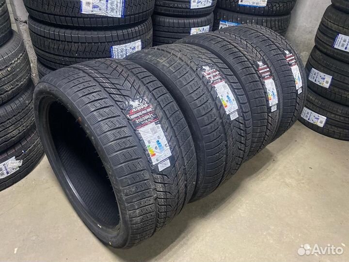 Arivo Winmaster ProX ARW5 275/40 R21 и 315/35 R21 107H