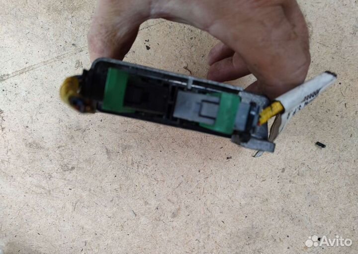 Блок управления AIR BAG Peugeot Boxer 250