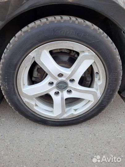 R16 Accelera Accelera 215/60, PCD 5x114.3 DIA 73.1