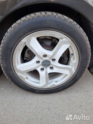 R16 Accelera Accelera 215/60, PCD 5x114.3 DIA 73.1