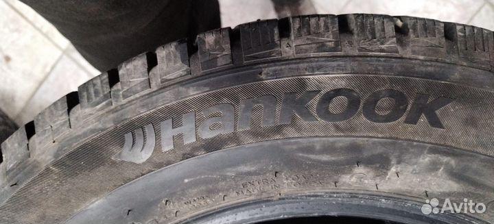 Hankook Winter I'Pike 225/60 R17