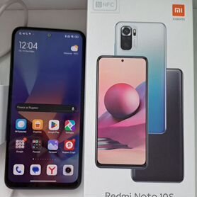 Xiaomi Redmi Note 10S, 6/128 ГБ