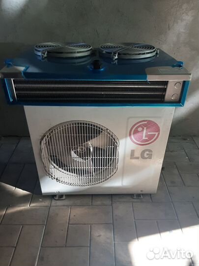 Сплит система LG 09