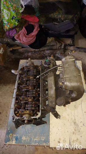 Гбц Honda Accord F20B