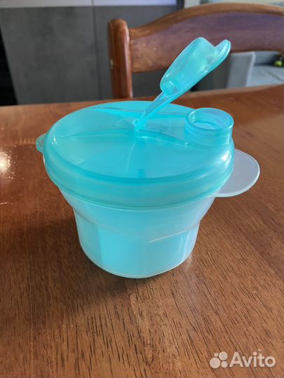 Контейнер для детского питания