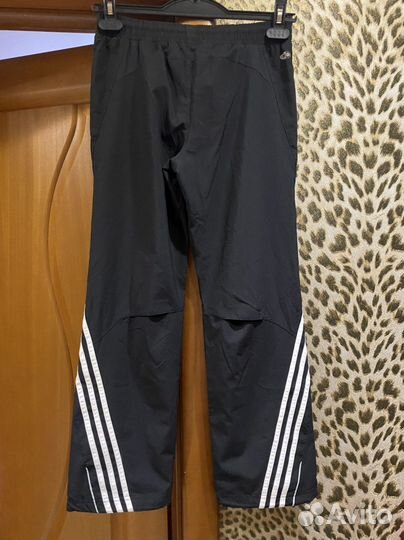 Брюки спортивные adidas р 12 лет