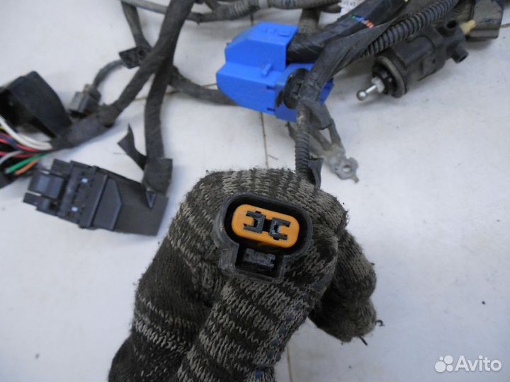 Проводка (коса) Ceed 2007- 2012