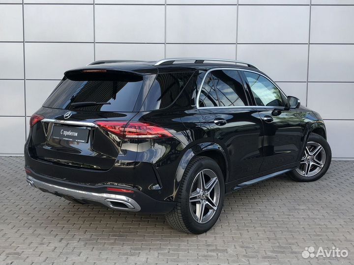 Mercedes-Benz GLE-класс 3.0 AT, 2019, 58 138 км