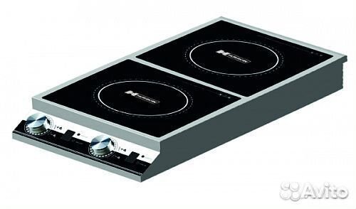 Плита индукционная Hurakan HKN-icf70d2v