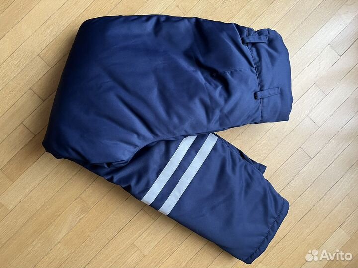 Форма зимняя дпс