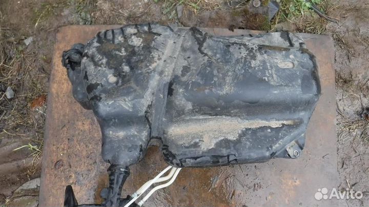 Бак топливный Skoda Fabia II (5J) 2007-2014