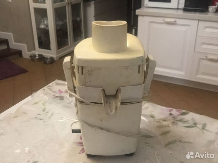 Советская соковыжималка свса-306 1993г