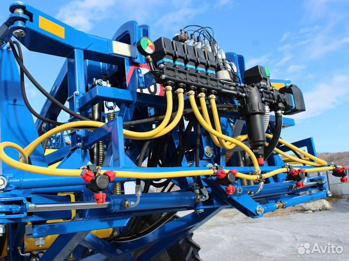 Опрыскиватель комплект запчастей