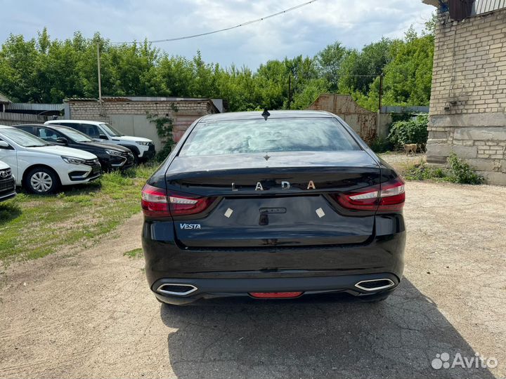 LADA Vesta 1.6 МТ, 2024, 5 км