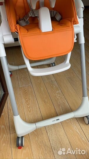 Стульчик Peg perego prima papa follow