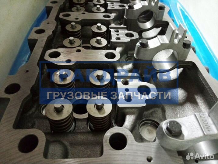 Гбц Ман Тгс Тгх моторы D2066 и D2676 в сборе