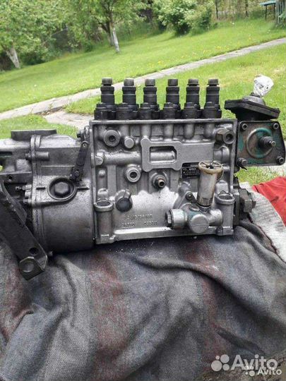 Топливный насос