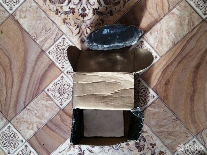 Тормозные колодки