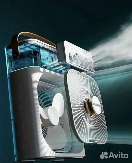 Мини-кондиционер, портативный вентилятор