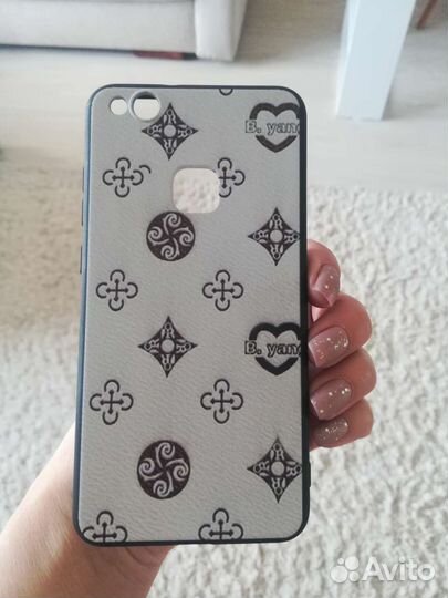 Чехол на телефон Huawei P10 Lite новый