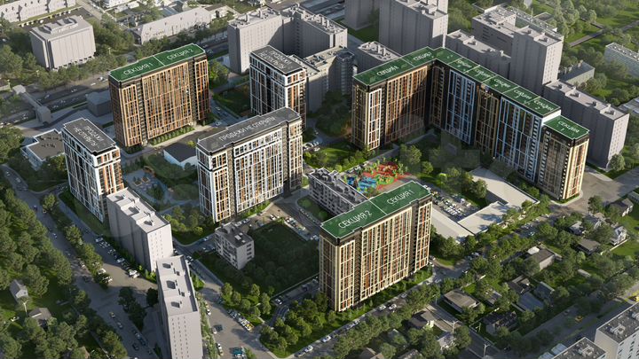 1-к. квартира, 38,9 м², 10/18 эт.