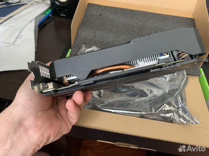 Видеокарта asus tuf gtx 1660 super