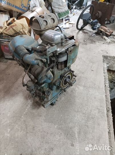 Двигатель уд25, уд15