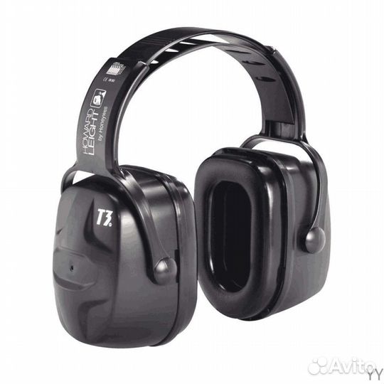 Наушники бу Howard Leight -T3