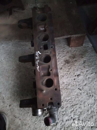 Головка блока цилиндров Ford Transit 2.0 1989