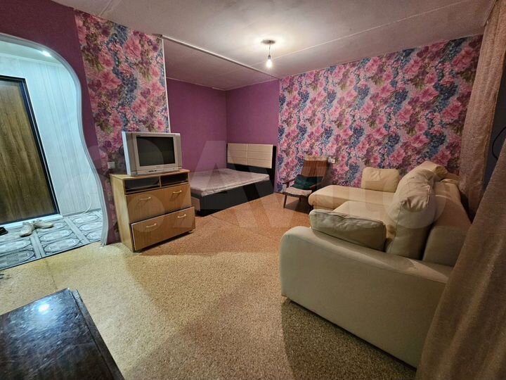 1-к. квартира, 39 м², 2/5 эт.