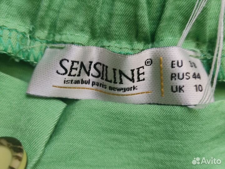 Костюм летний с кюлотами брюками,Турция