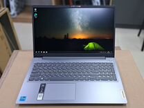 Новый ноутбук 15.6" Lenovo IdeaPad 1 15IAU7