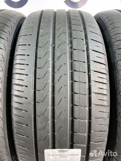 Pirelli Scorpion Verde 255/45 R20 97T