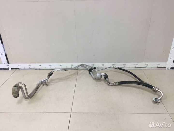 Б/У Трубка кондиционера 977752K001 Hyundai-KIA