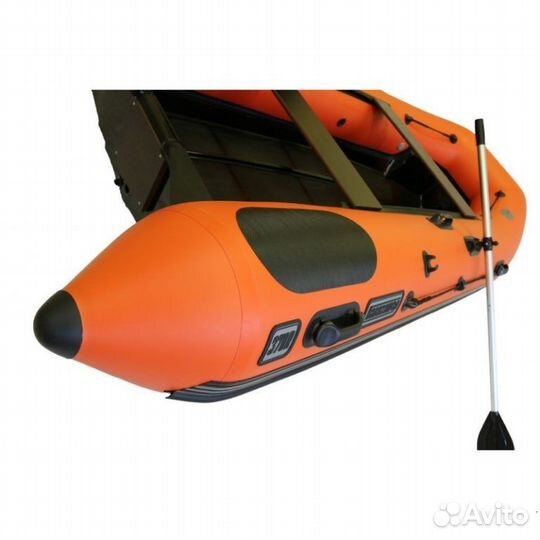Лодка риб навигатор 370R
