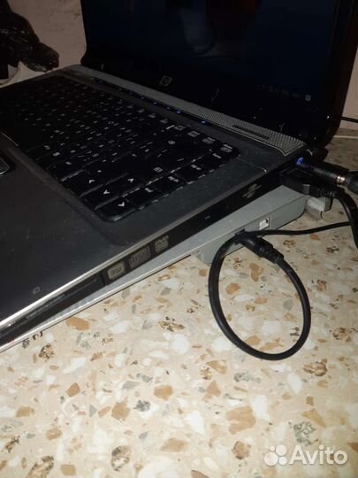 Hp pavilion dv6000