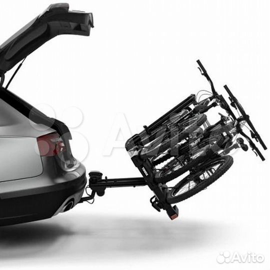 Велокрепление Thule EasyFold XT 3 на фаркоп