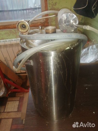 Самогонный аппарат дистилятор