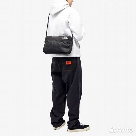 Сумка Butter Goods Ripstop Puffer Side Bag