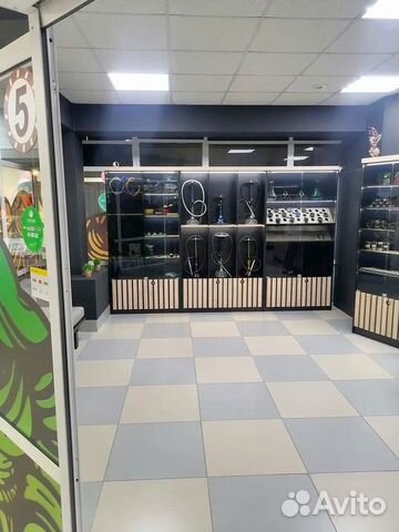 Вейпшоп «smoke shop» готовый бизнес