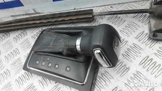 Кулиса кпп skoda octavia A5 (LBG07UG01)