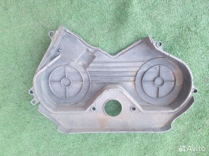 Кожух ремня грм Крышка грм Toyota Land Cruiser