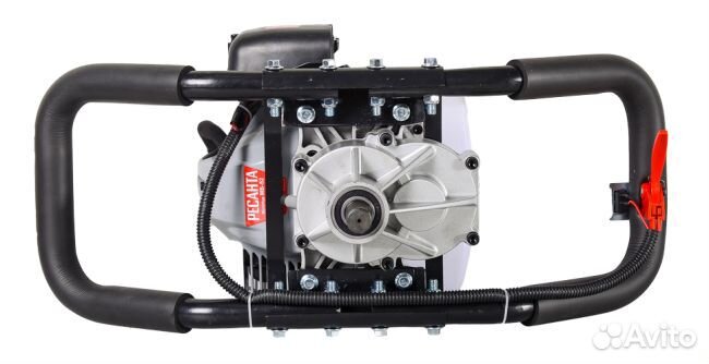 Мотобур мб-63 Ресанта