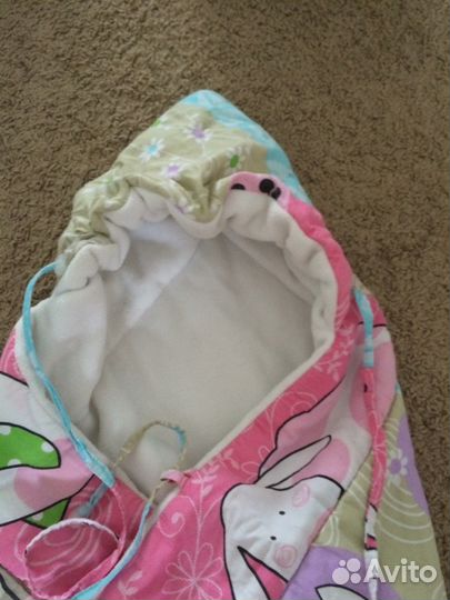 Одеяло-трансформер