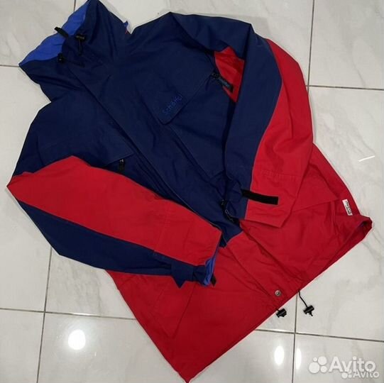 Куртка Schoffel Gore-Tex