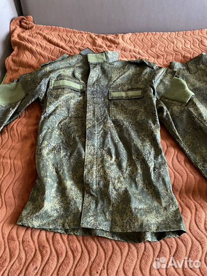 Военная форма вкпо новое