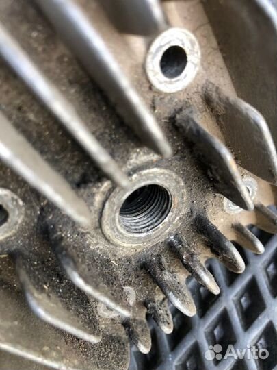 Головка цилиндра Suzuki Sepia / Lets 50