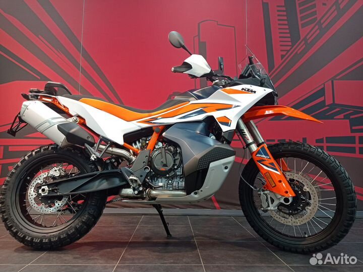 KTM 890 Adventure R