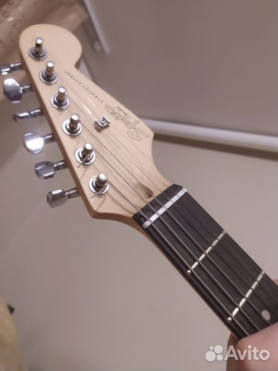 Гитара и комбик