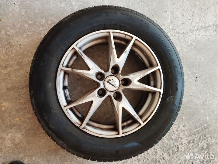 Колеса r15